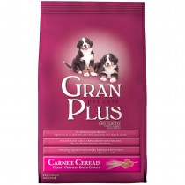 Granplus Filhotes Carne e Cereais - 15kg